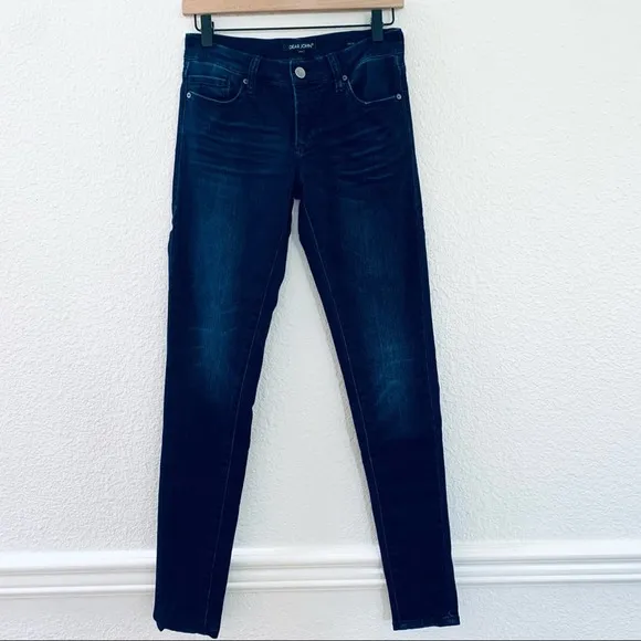 Dear John skinny metro jegging size 25