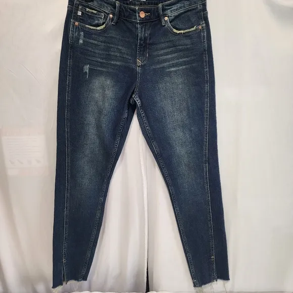 Dear John Gisele High Rise Skinny Jeans  size 28