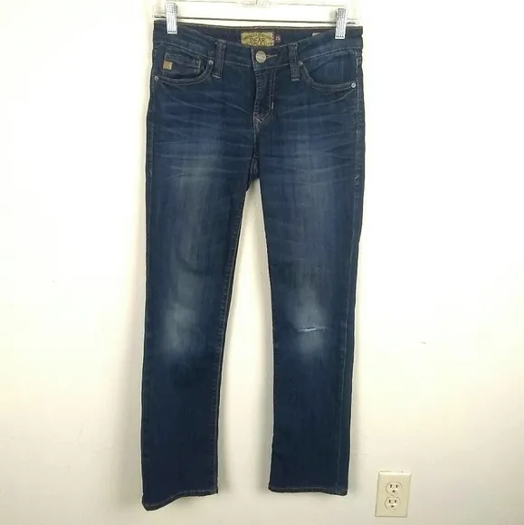 Dear John 'Playback Comfort Straight Jeans | sz 25