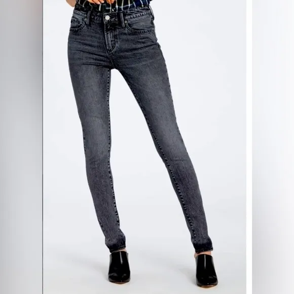 Dear John Gisele High Waisted Skinny Jeans