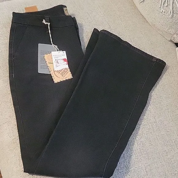 Dear John Djwl6004sto Storm denim bootcut jeans.