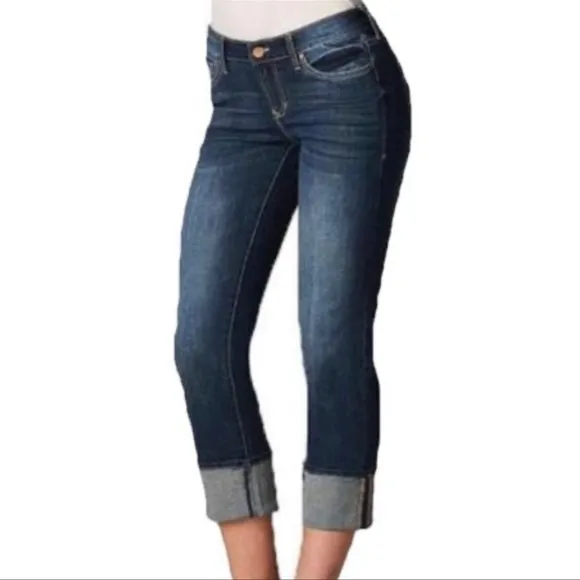 Dear John Playback Straight Leg Jeans Size 27