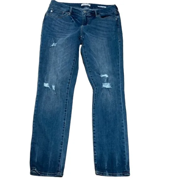 Dear John Madison girlfriend jeans size 27