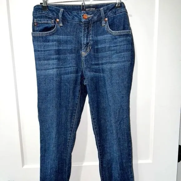WOMENS DEAR JOHN DENIM JEANS