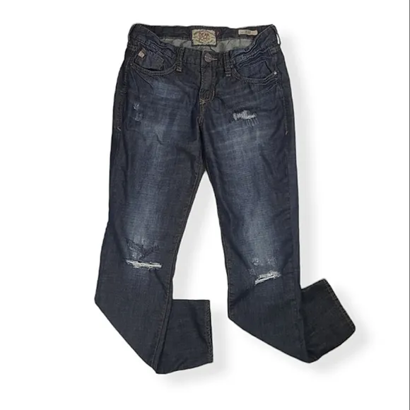 Dear John Jesse Boyfriend Jean Size 25