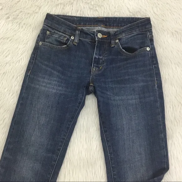 Denim supply Ralph Lauren straight denim jeans
