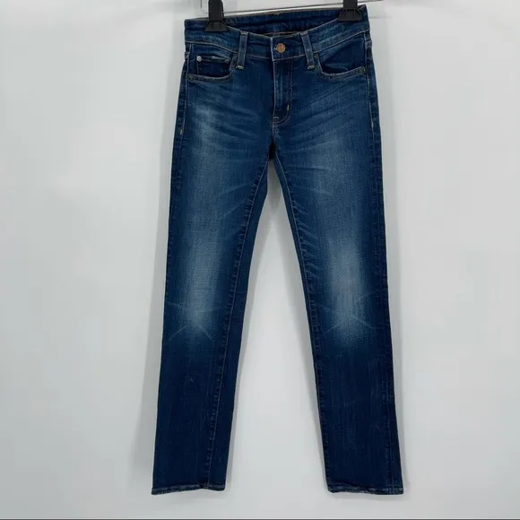 Ralph Lauren Denim & Supply Straight Leg Jeans