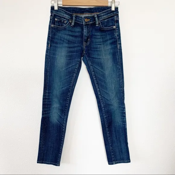 Denim & Supply Ralph Lauren Skinny Jeans Size 25/32