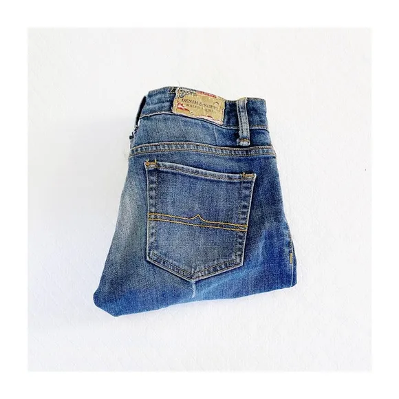 Denim & Supply Ralph Lauren Skinny Denim Jeans SZ26 x 30