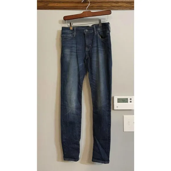 Denim & Supply Ralph Lauren Skinny Denim Blue Jeans Size 28 x 30