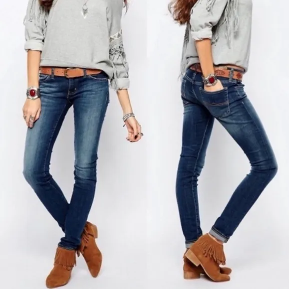 Denim & Supply Ralph Lauren | Classic Skinny Jean 24X30