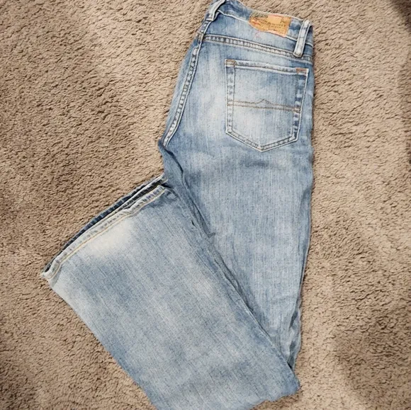 Ralph Lauren Denim & Supply Flare Denim Jeans Womens Size 26/32