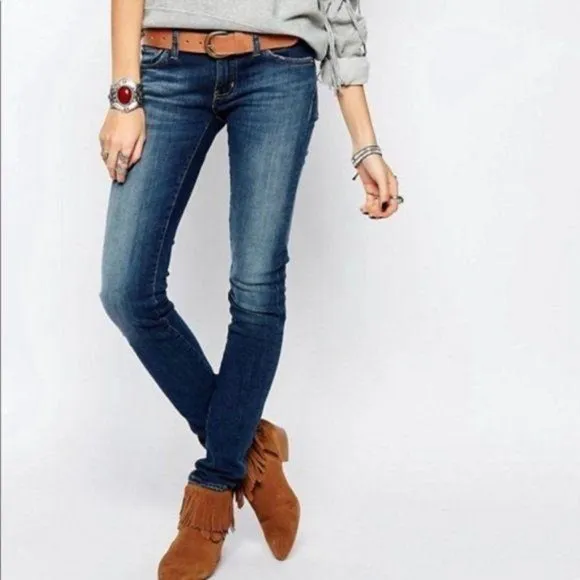 Ralph Lauren Denim & Supply Skinny Jeans 27