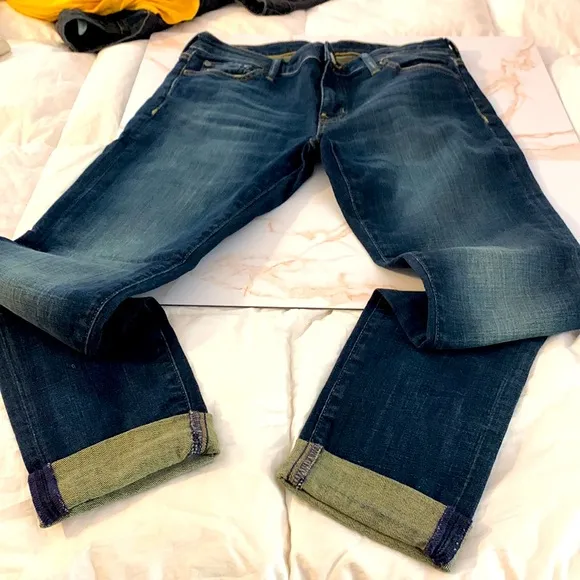 Denim and supply, Ralph, Lauren, jeans, skinny size 30–32