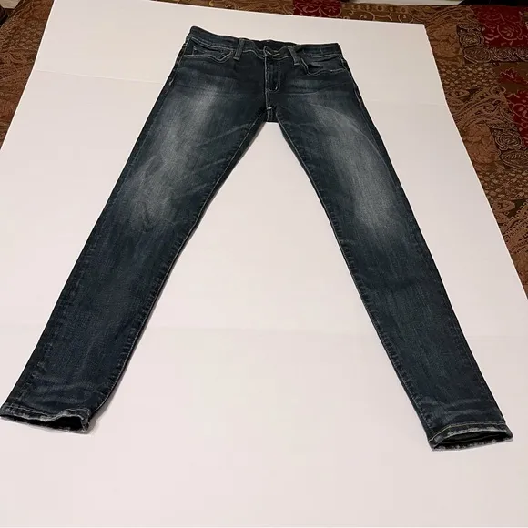 Denim & Supply Ralph Lauren skinny 28/30 women’s denim jeans dark wash 5 pockets