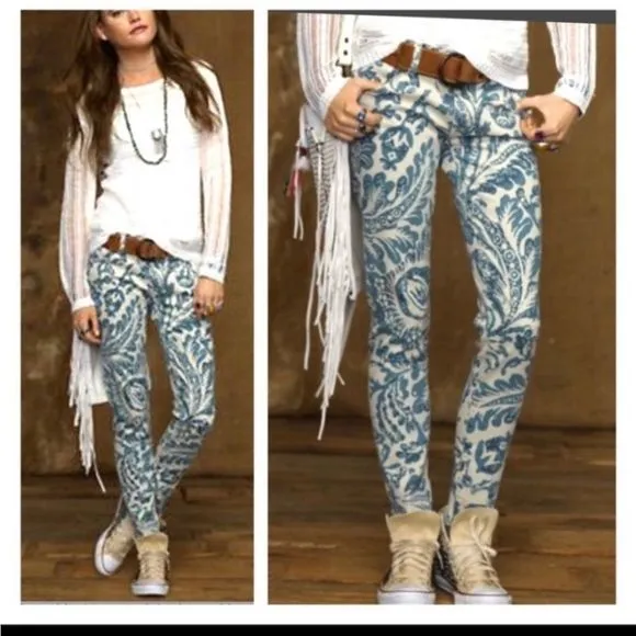 Denim and supply ralph lauren jeans