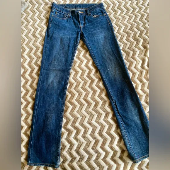 Ralph Lauren Denim & Supply straight jeans Sz 27/32