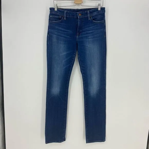 Denim and Supply Ralph Lauren Womens Jeans Straight 31x 32 Denim Casual