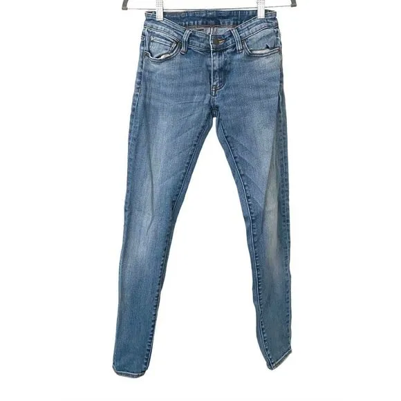 DENIM & SUPPLY RL Skinny Denim Sz 26