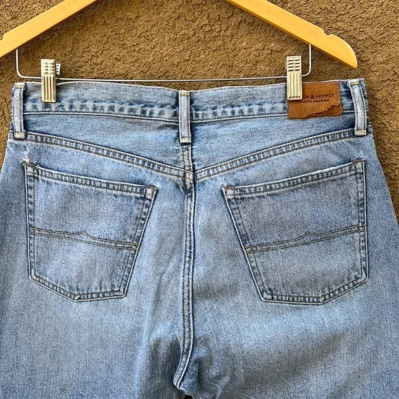 Womens Ralph Lauren Denim & Supply Vintage high rise size 31