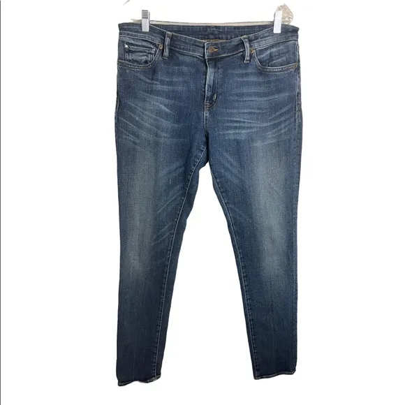 Denim & Supply Ralph Lauren Dark Wash Skinny Jeans
