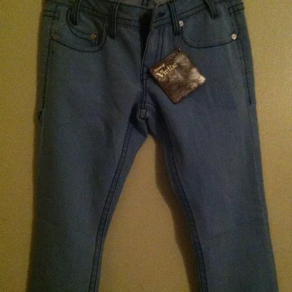 Denim of Virtue jeans
          
      NWT