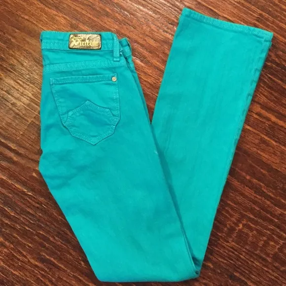Denim of virtue jeans