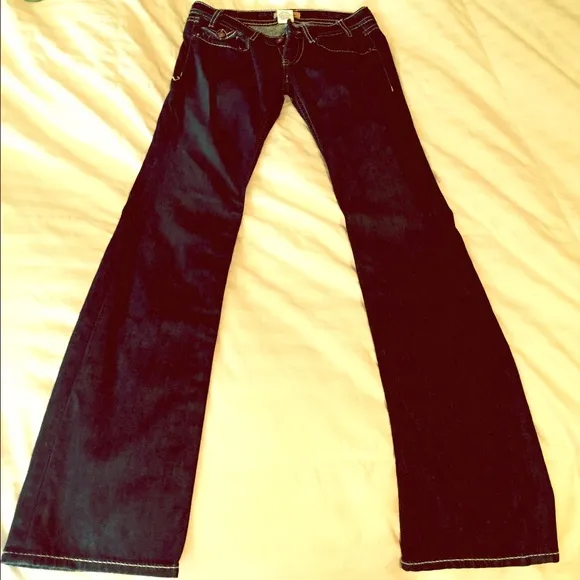 Denim of virtue jeans
