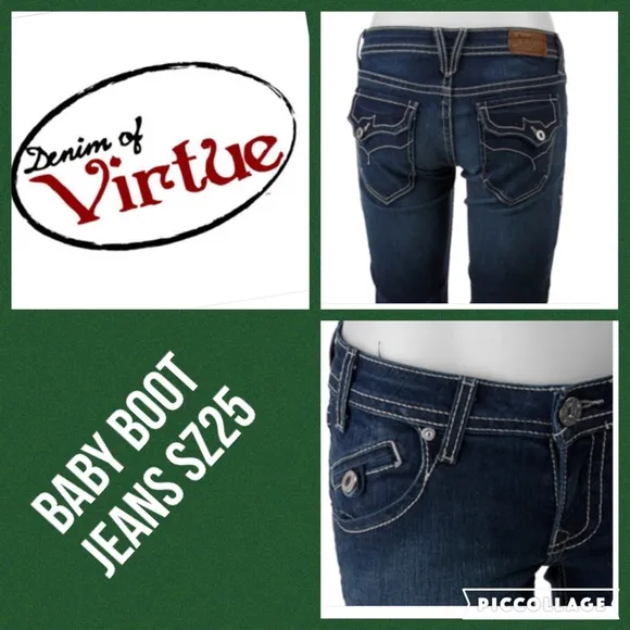 Denim of Virtue Jeans