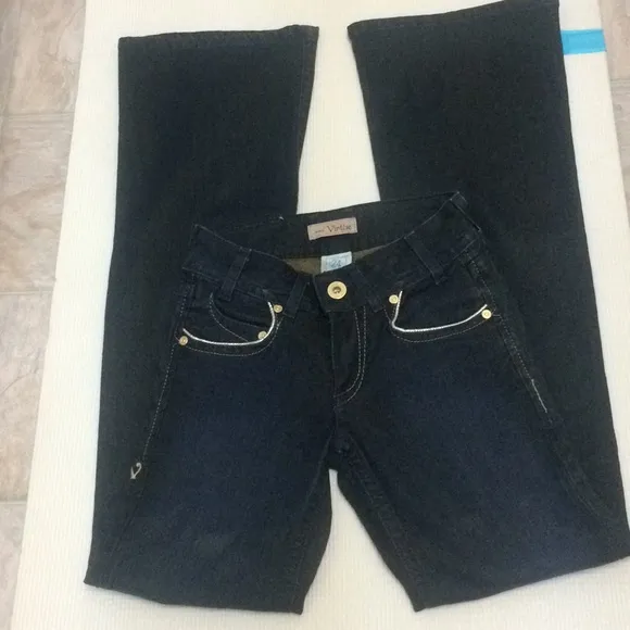 Denim of Virtue fit and flare Jeans- Size 24