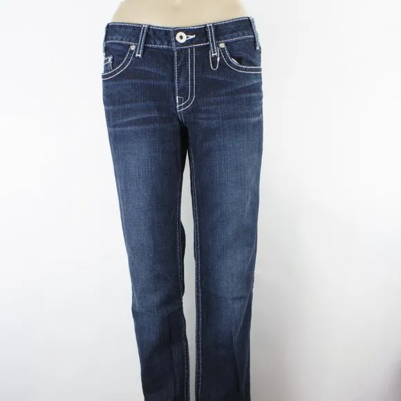 DOV by Denim Of Virtue Straight 31 X 34 Women's
