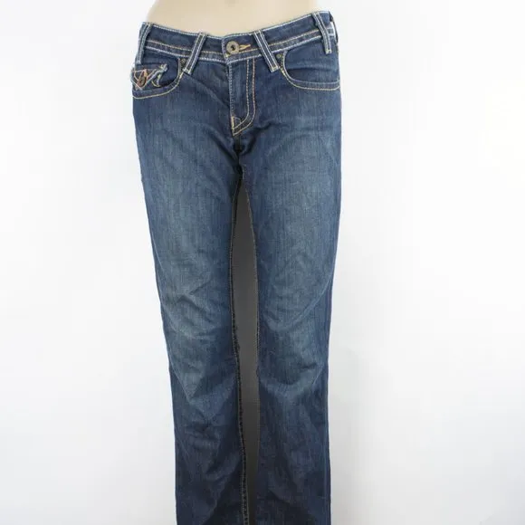 DOV by Denim Of Virtue Bootcut 27 (29 X 33)