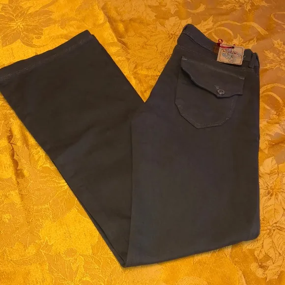Denim of Virtue Kindness Clay Jeans
          
      NWT