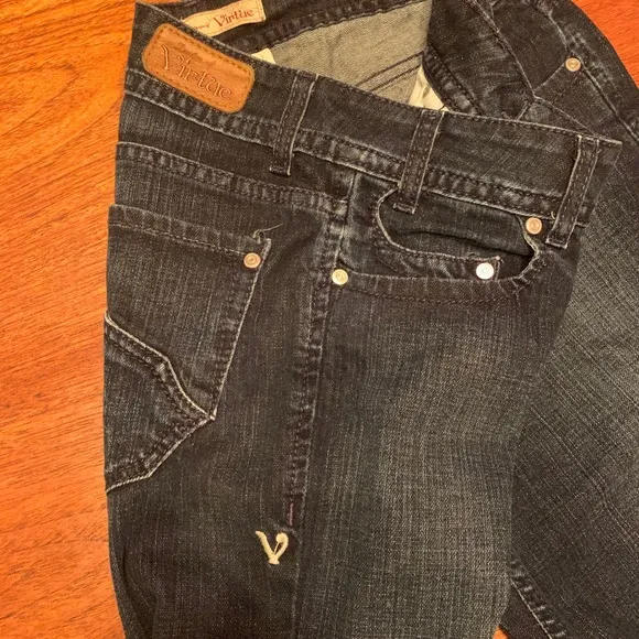 Denim of Virtue early 2000’s
