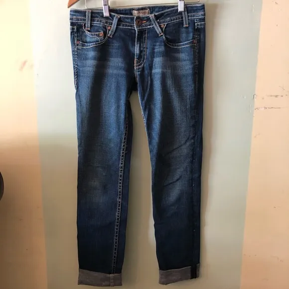 Denim of Virtue