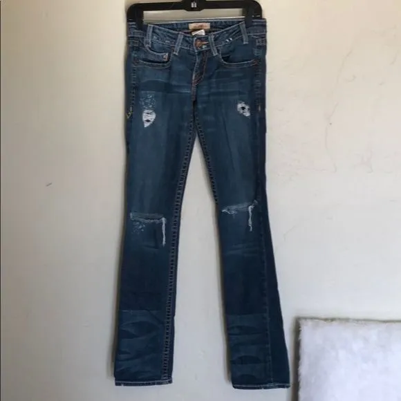 Denim of Virtue jeans 26 (#864)