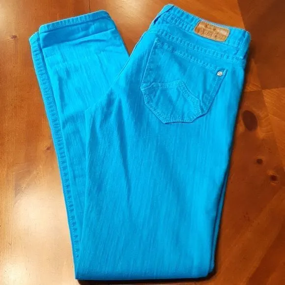 Denim of Virtue Blue Jeans