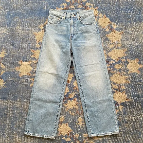NWT Denimist Pierce High Rise Straight Jeans 26
          
      NWT