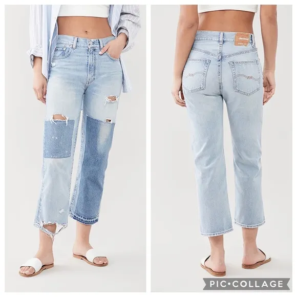 Denimist Pierce High Rise Jeans (ShopBop Style Event Exclusive) Size 27