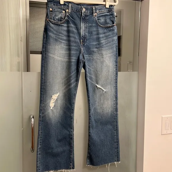 Denimist Jaclyn Slim Kick NWT
          
      NWT