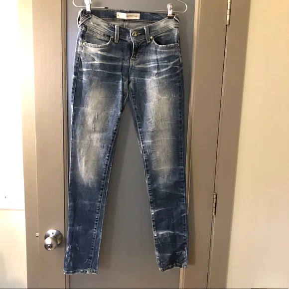 Denimocracy skinny jeans