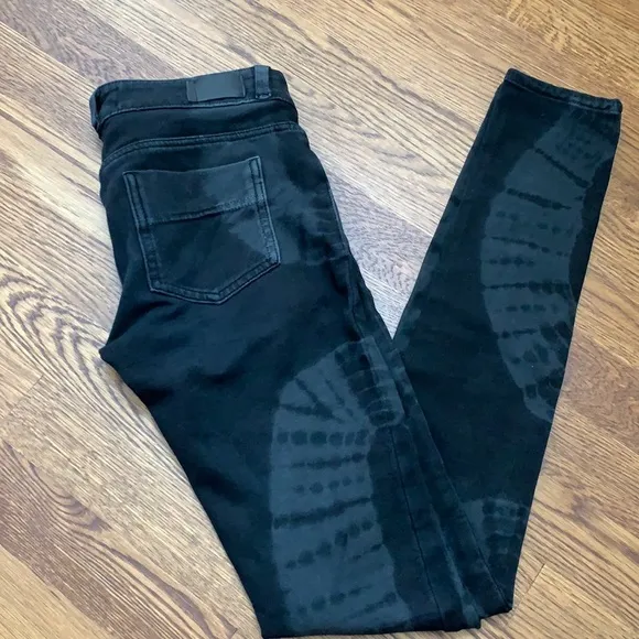Denimocracy ponte pant