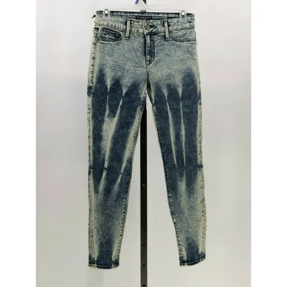 Denimocracy los angeles luxe skinny jeans sz 25
          
      NWT