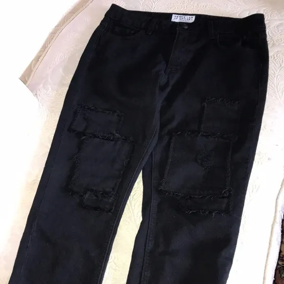 Derek Lam IO Crosby Denim