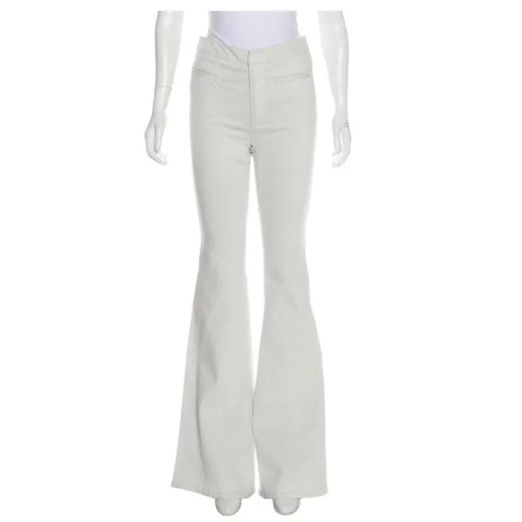 DEREK LAM High rise flares
