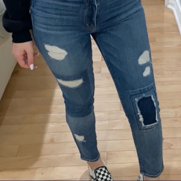 NWT Dereck Lam | High Rise Skinny Jeans
          
      NWT