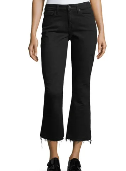 Derek Lam 10 Crosby "Gia" denim jeans. 
          
      NWT