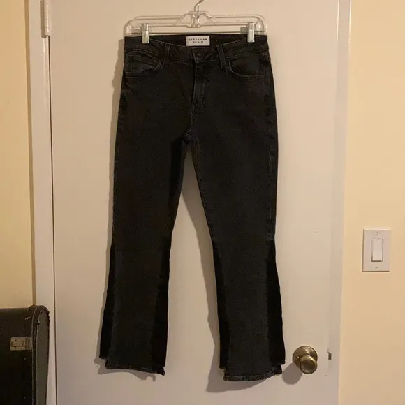 DEREK LAM BLACK PANTS