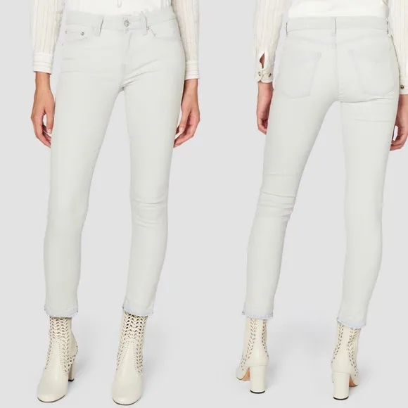 Derek Lam 10 Crosby Devi Denim Skinny Jeans