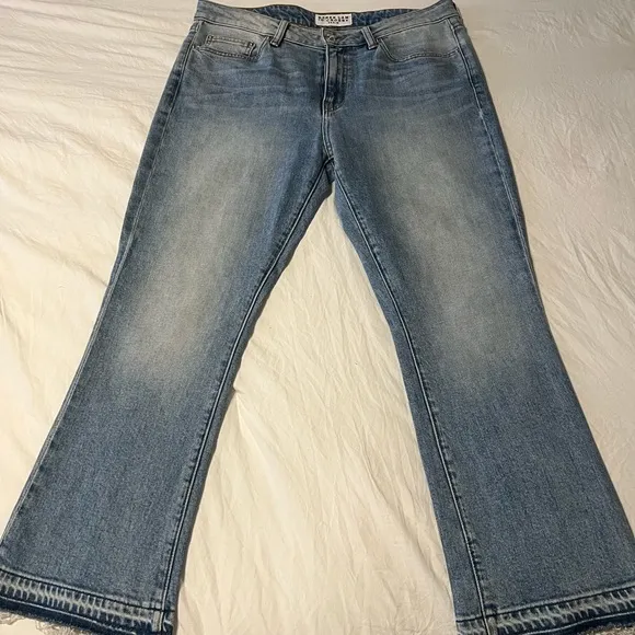 Derek Lam 10 Crosby Jeans